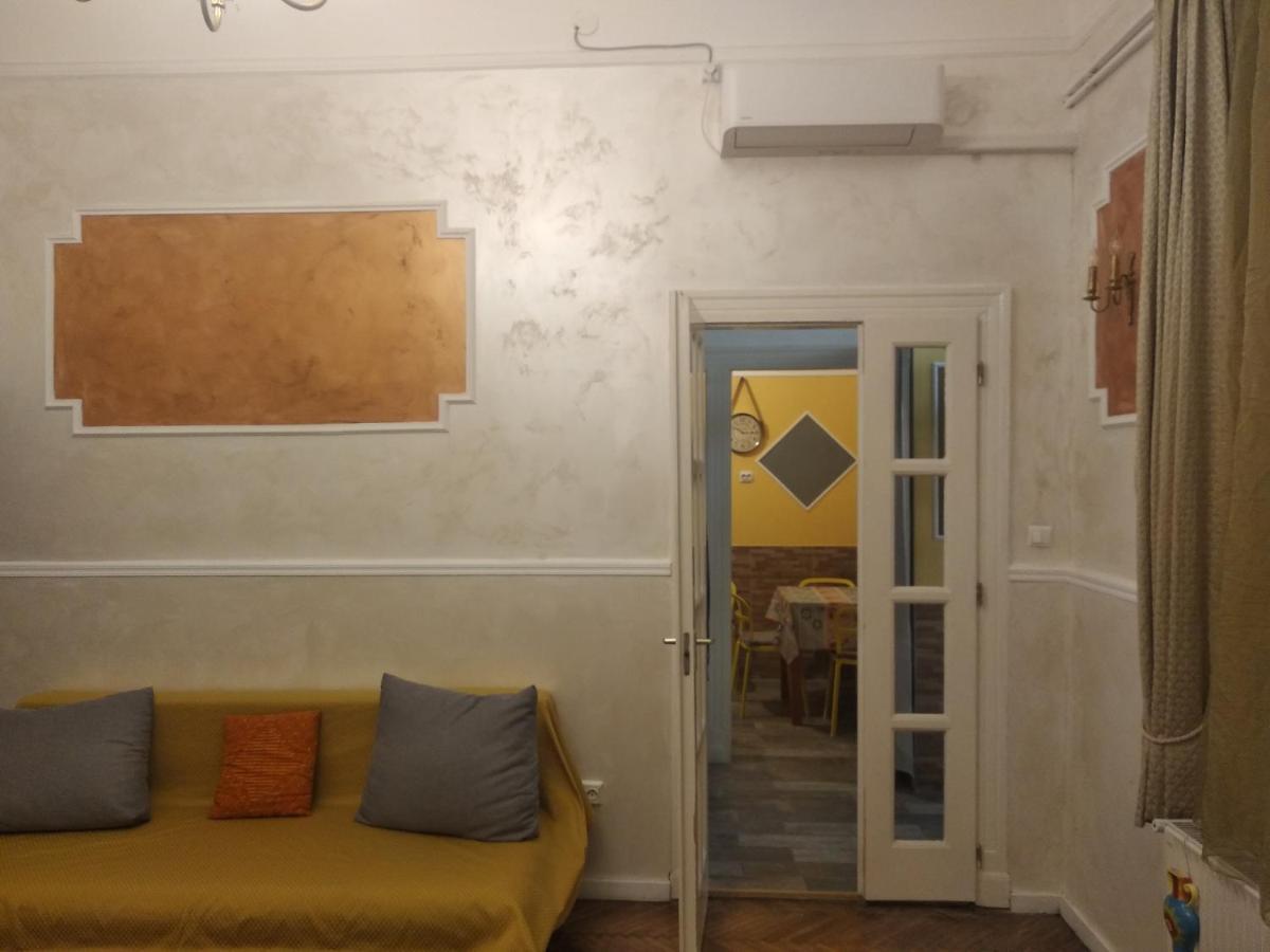 Budapestapartment9 Zewnętrze zdjęcie