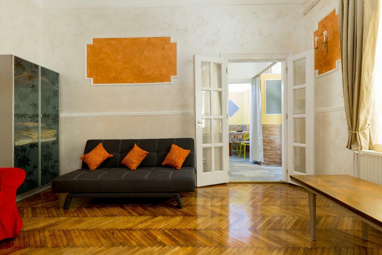 Budapestapartment9 Zewnętrze zdjęcie