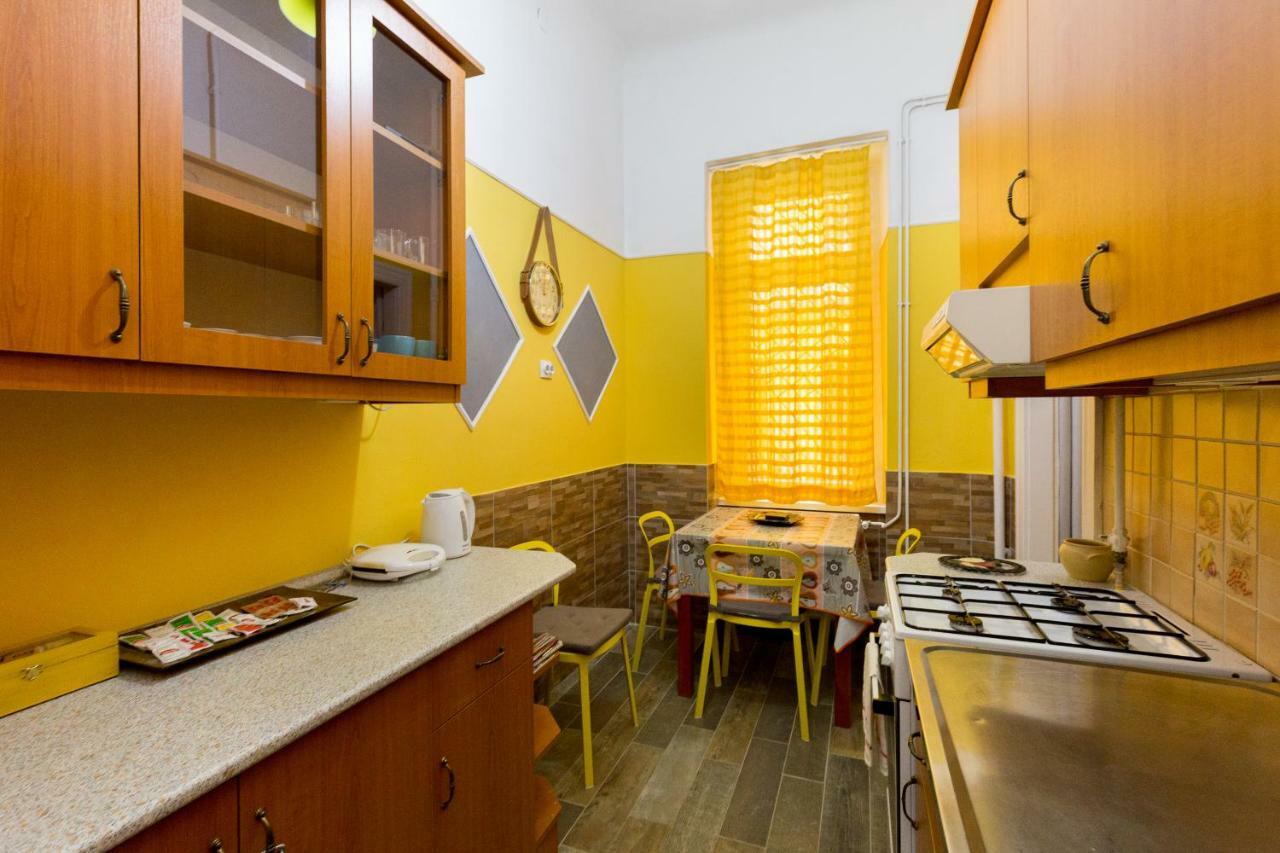 Budapestapartment9 Zewnętrze zdjęcie