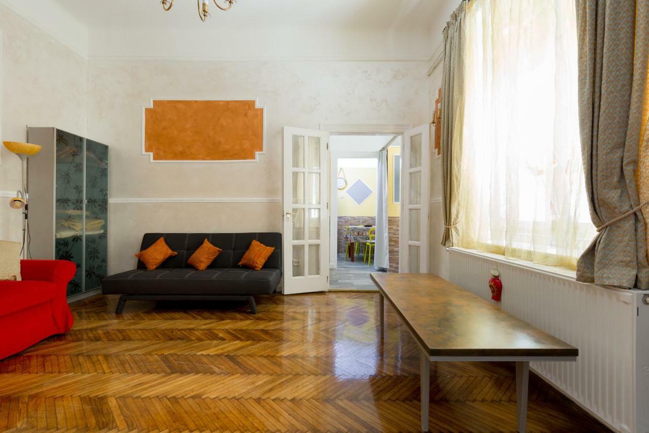 Budapestapartment9 Zewnętrze zdjęcie