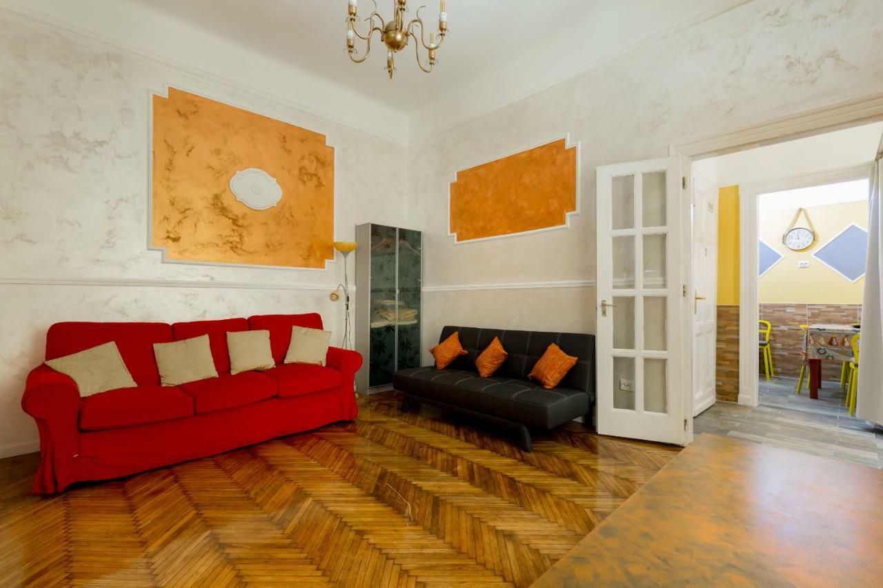 Budapestapartment9 Zewnętrze zdjęcie