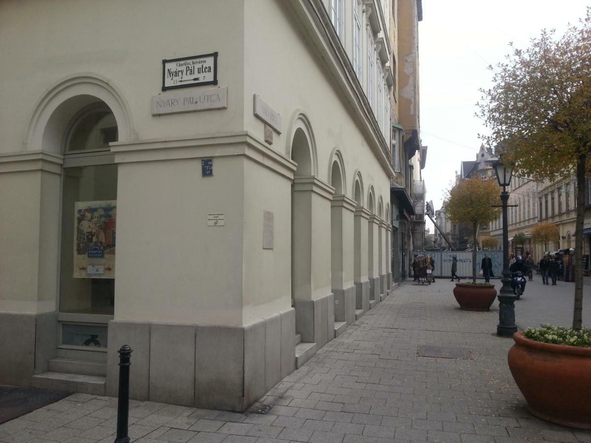 Budapestapartment9 Zewnętrze zdjęcie