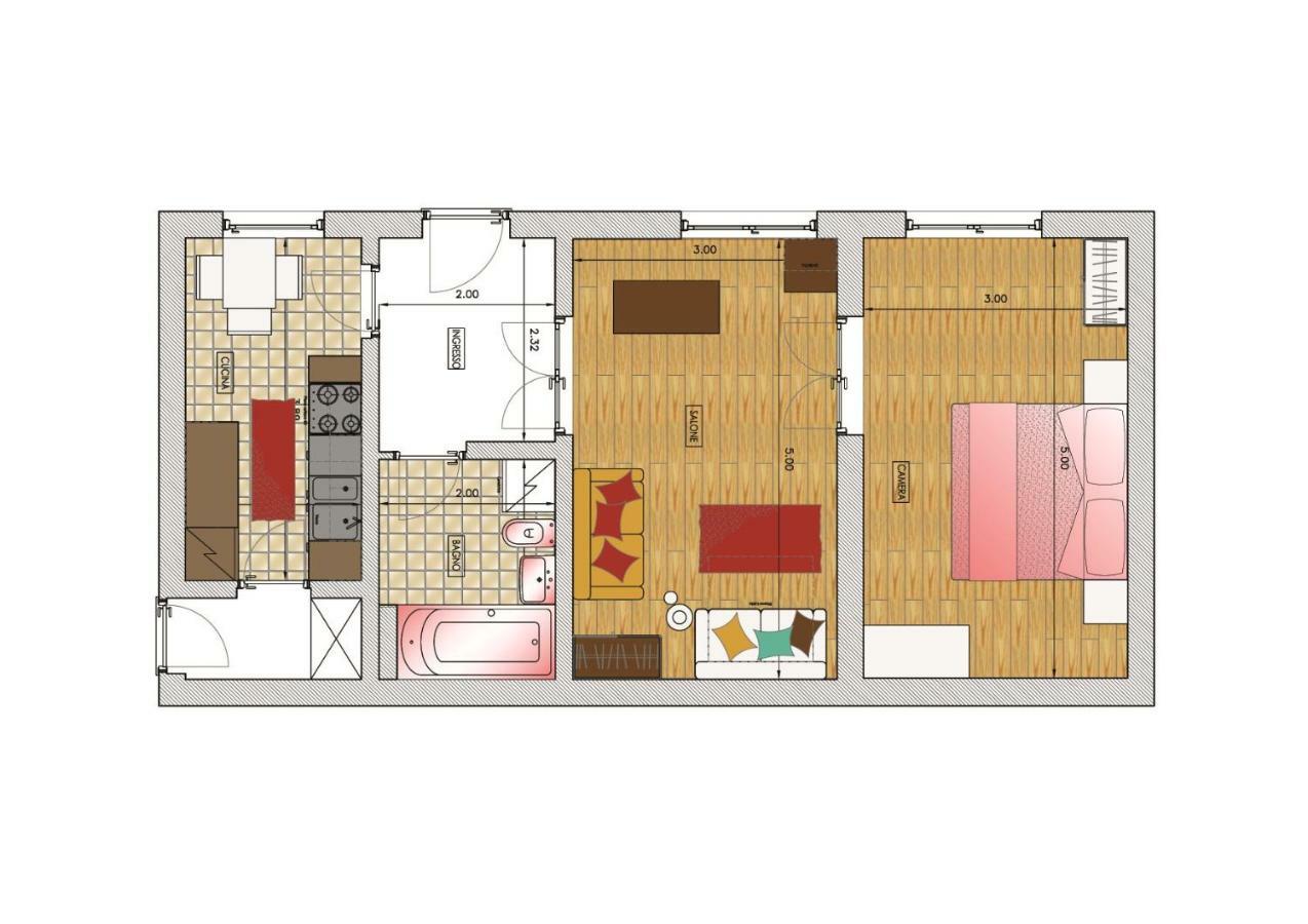 Budapestapartment9 Zewnętrze zdjęcie